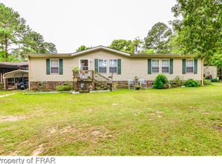 3108 Seven Mountain Dr, Fayetteville, NC 28306