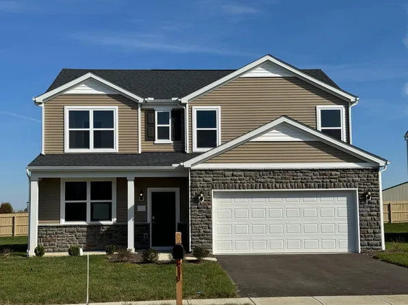 1208 Lake Forest Dr Lot 170, Hebron, OH 43025