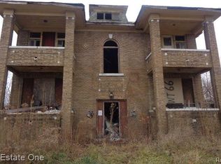 3758 Rochester St, Detroit, MI 48206
