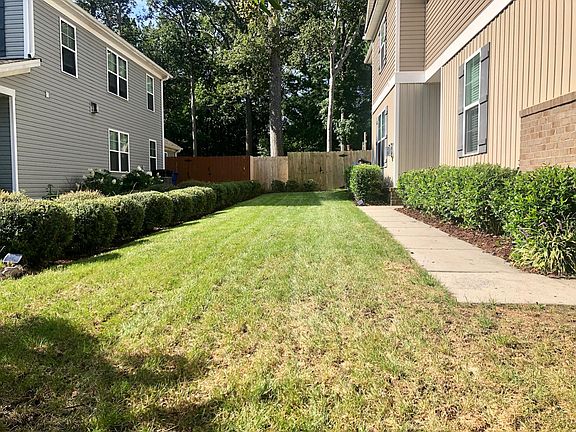 Front yard