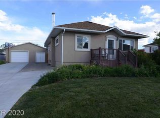 1150 Avenue L, Ely, NV 89301
