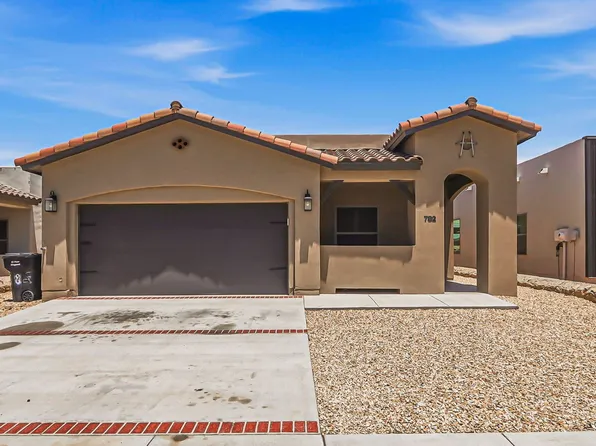 782 Lemington St, El Paso, TX 79928