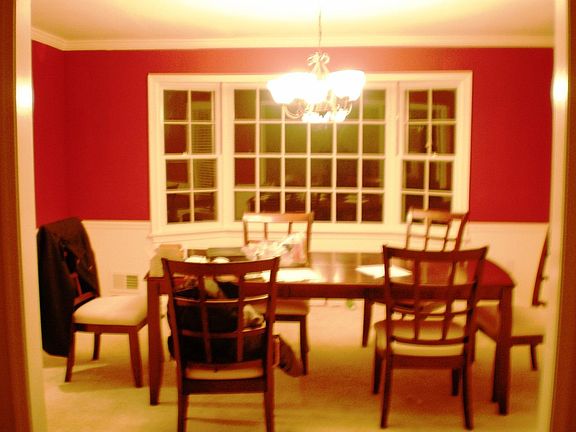 Formal Dining Room