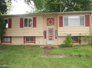 7008 Hastings Dr, Capitol Heights, MD 20743