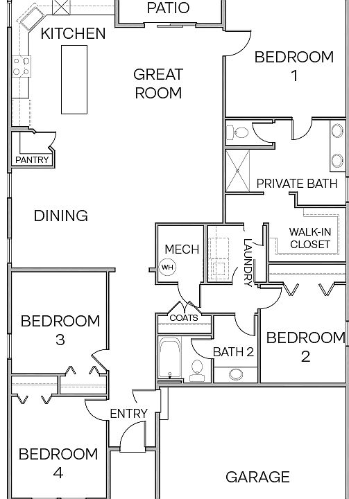 Floor Plan.
