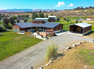 Pork Chop Short Plat, Omak, WA 98841