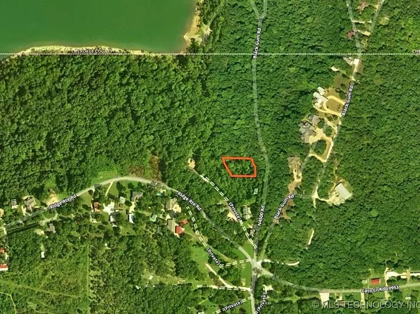 S 4507th Rd, Vian, OK 74962