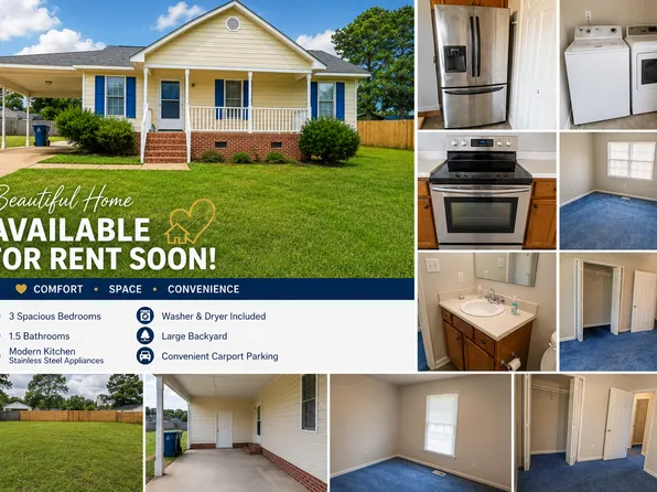 113 Venus Dr, Dunn, NC 28334