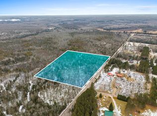 Peshtigo River Rd, Laona, WI 54541