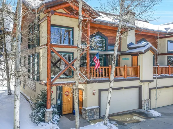 2780 Cross Timbers Trl #1, Steamboat Springs, CO 80487