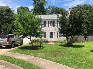 5 Sunbriar Way, Hampton, VA 23666