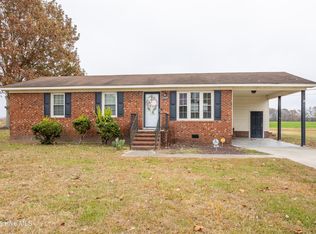 800 S Vance Street, Fremont, NC 27830
