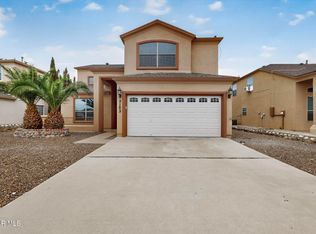 3103 Sunny Prairie Dr, El Paso, TX 79938