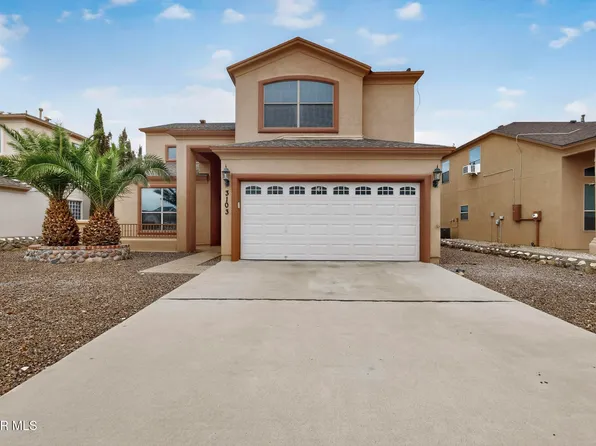 3103 Sunny Prairie Dr, El Paso, TX 79938