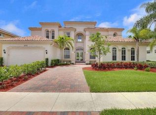2232 Merriweather Way, Wellington, FL 33414