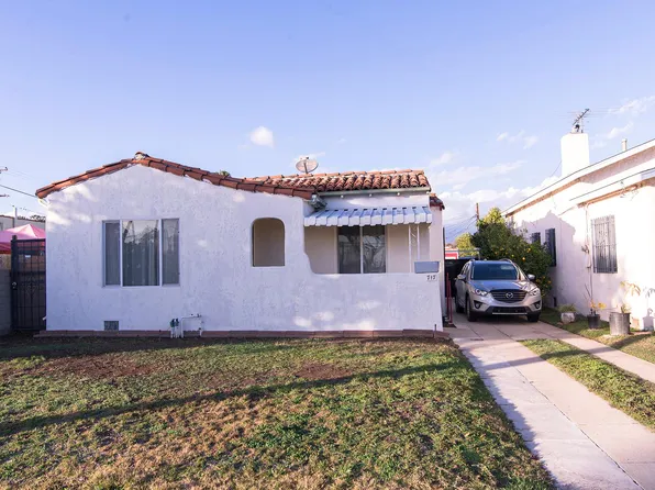 717 W San Marino Ave, Alhambra, CA 91801
