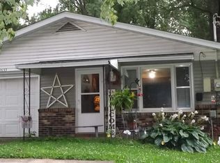 8633 E Milner Ave, Terre Haute, IN 47803