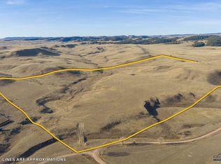 Tbd Dry Creek Rd, Hermosa, SD 57744