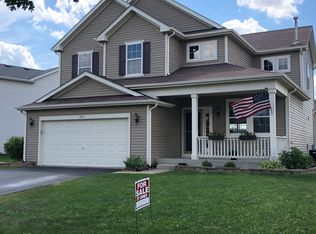 1413 Baltz Dr, Joliet, IL 60431