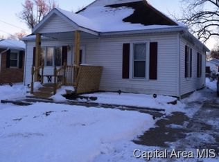 606 E Spaulding St, Riverton, IL 62561
