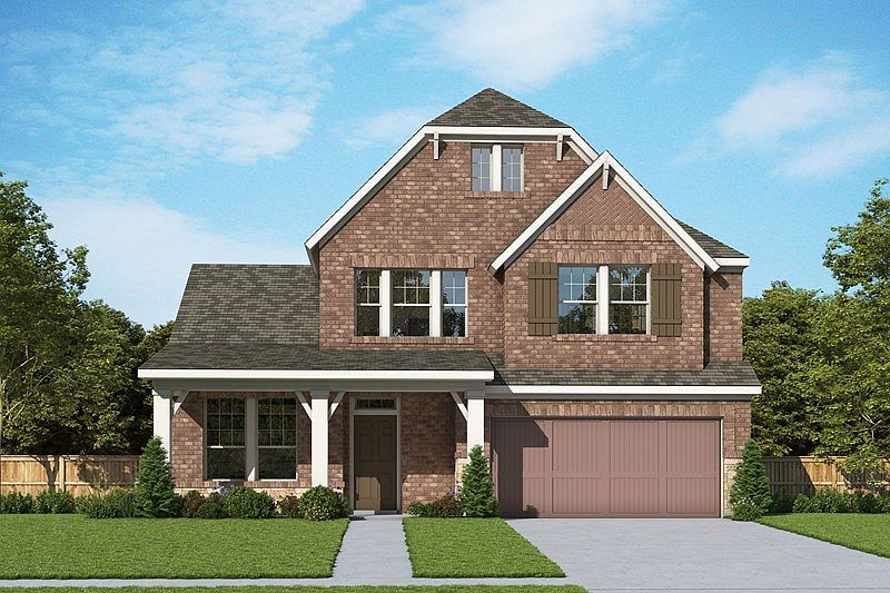 The Clairmont - F Exterior