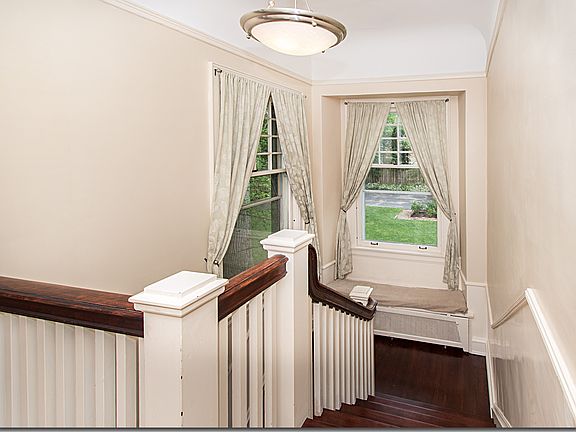 Stairwell to Upper Hall