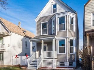3349 N Hamlin Ave #1, Chicago, IL 60618