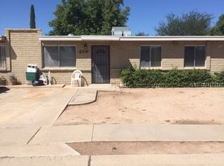 6735 E Hawk Dr, Tucson, AZ 85730