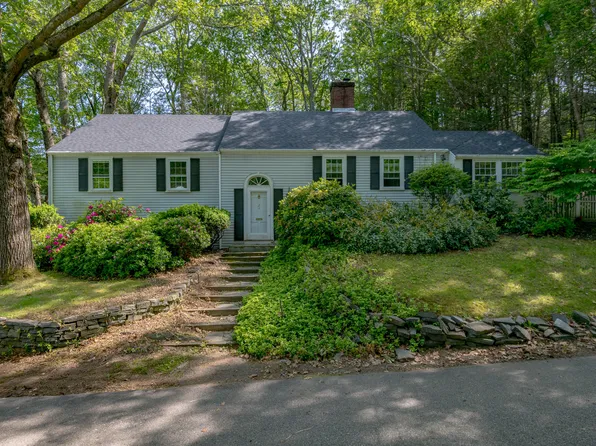 24 Littlejohn Road, Cape Elizabeth, ME 04107