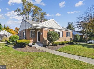 4505 Franklin St, Kensington, MD 20895