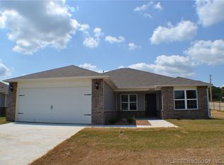 14610 S 276th East Ave, Coweta, OK 74429