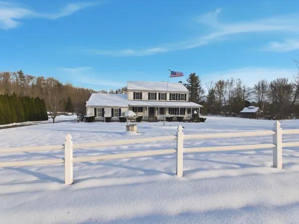 2 John Mason Rd, Southwick, MA 01077