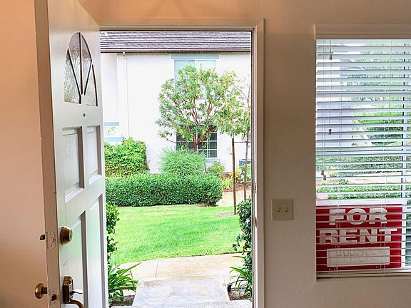 Front Door View Outside