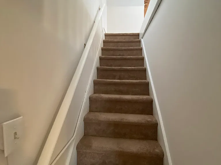 Stairs to 3rd Floor