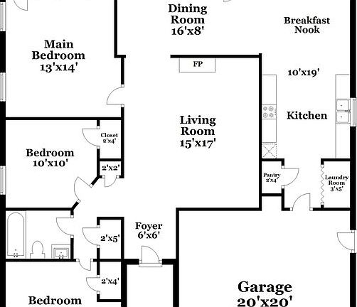 2nd image of this home
