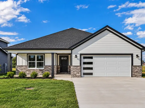 2736 Brewster Dr Lot 154, Clarksville, TN 37042