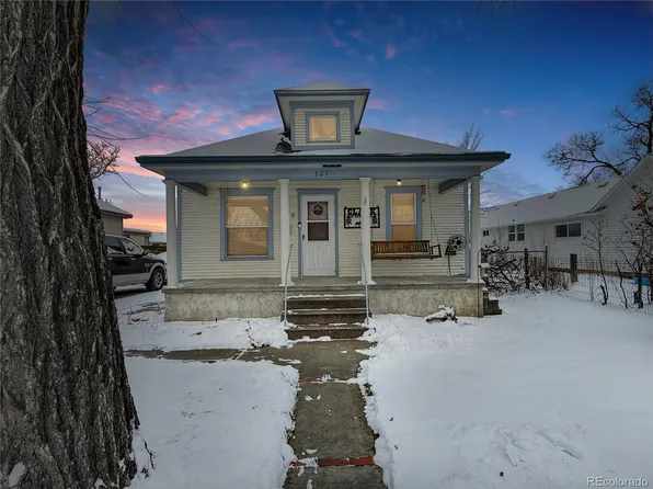 327 N 2nd Avenue, Sterling, CO 80751