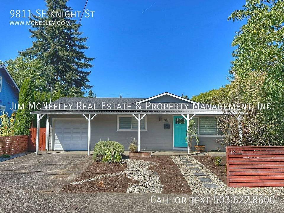 1st image of 9811 SE Knight St