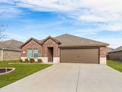 418 Rawhide Way, Princeton, TX, 75407