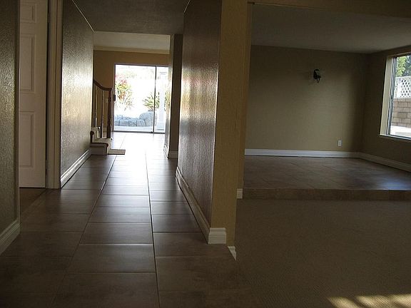 all new high end carpet/tile and paint throughout 