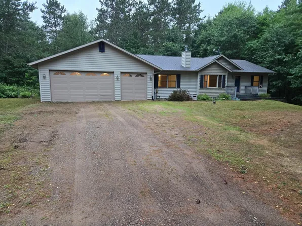 1941 Flying Eagle Dr, Minocqua, WI 54548