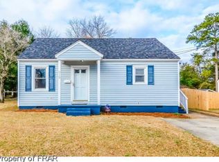 919 Anarine Rd, Fayetteville, NC 28303