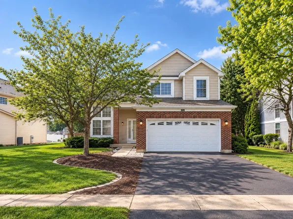 1463 Newcastle Ln, Bartlett, IL 60103