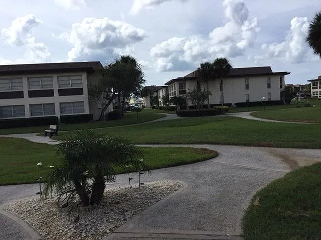 About 500 ft. to the canal