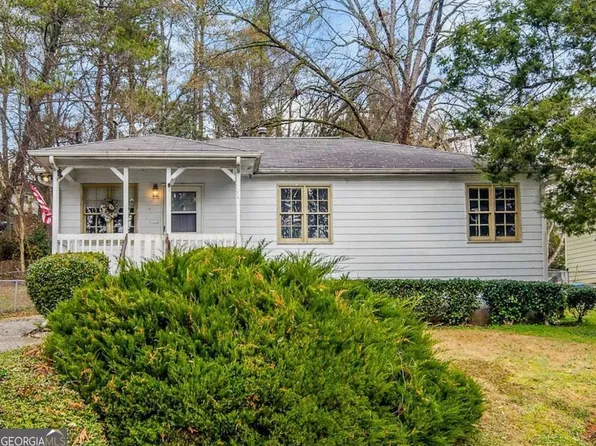 125 W South St, Canton, GA 30114