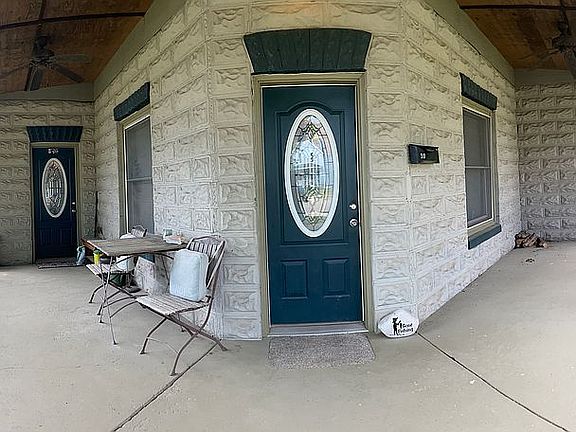 Front Wraparound Porch