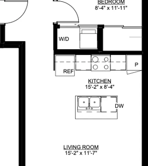 CityVue Apartments — Photo 12