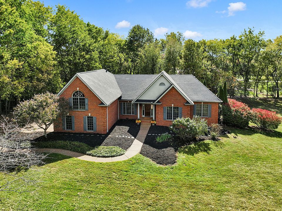 615 Burton Dr Franklin TN 37067 Zillow