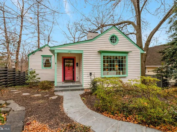 123 N Edgewood St, Arlington, VA 22201