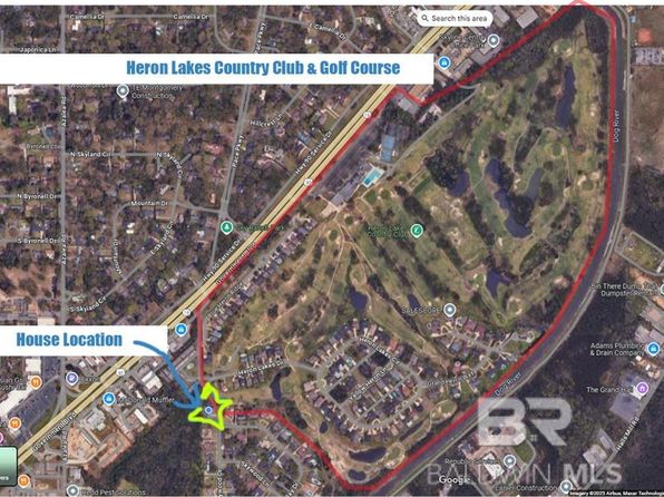 1166 Skywood Dr, Mobile, AL 36693